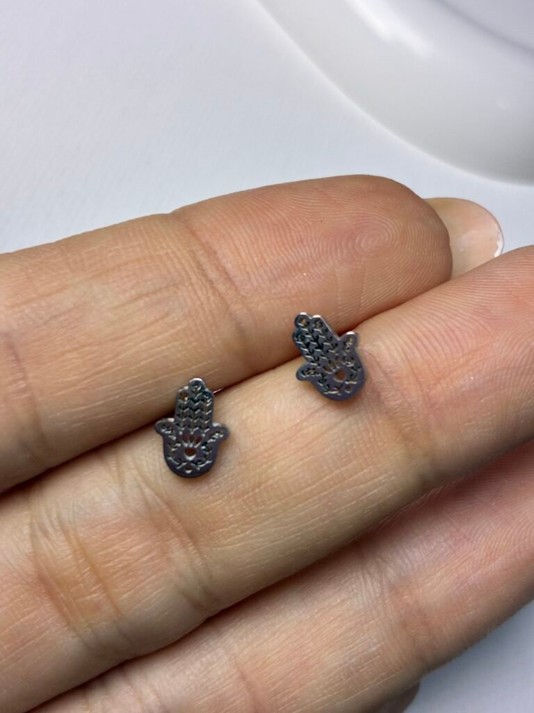 Aretes Fatima