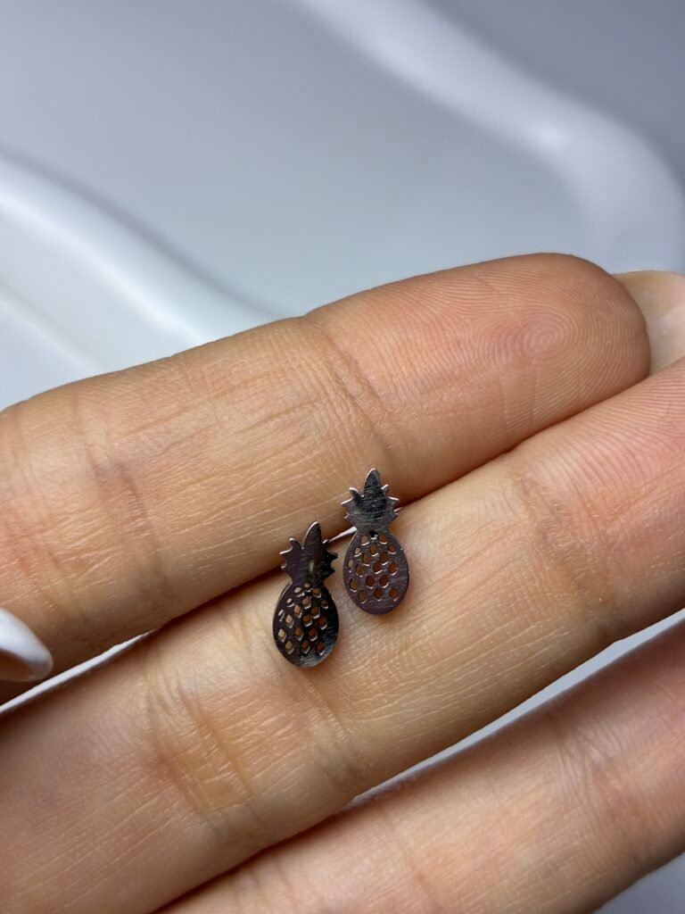 Aretes Piña