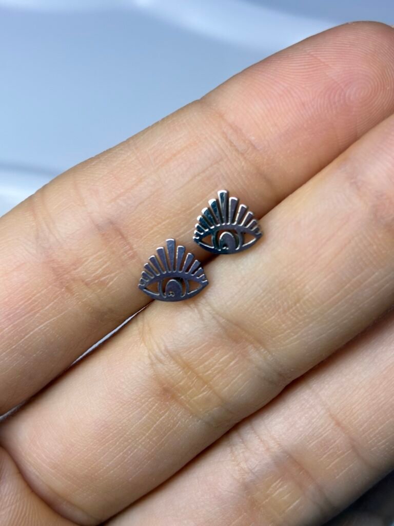 Aretes Ojitos