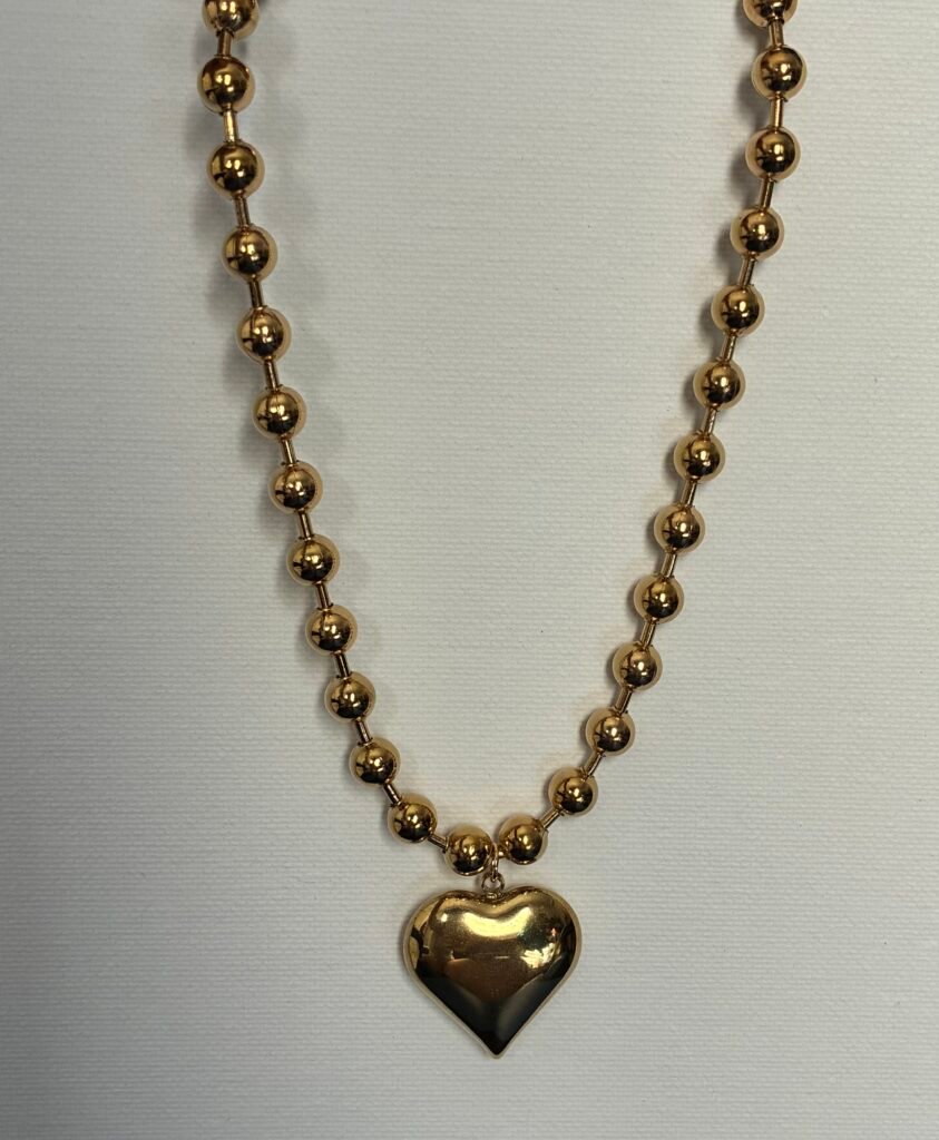 Collar heart beat