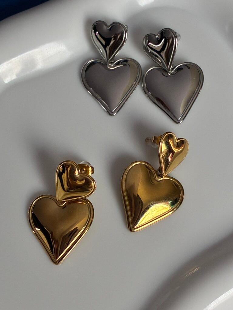 Aretes lovers