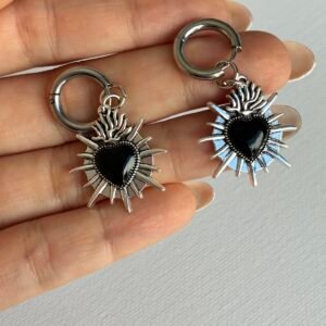 Aretes Cazzu
