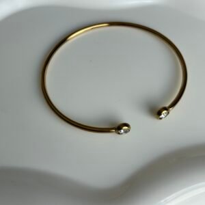 Brazalete Rubí