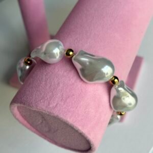Pulsera Perlita