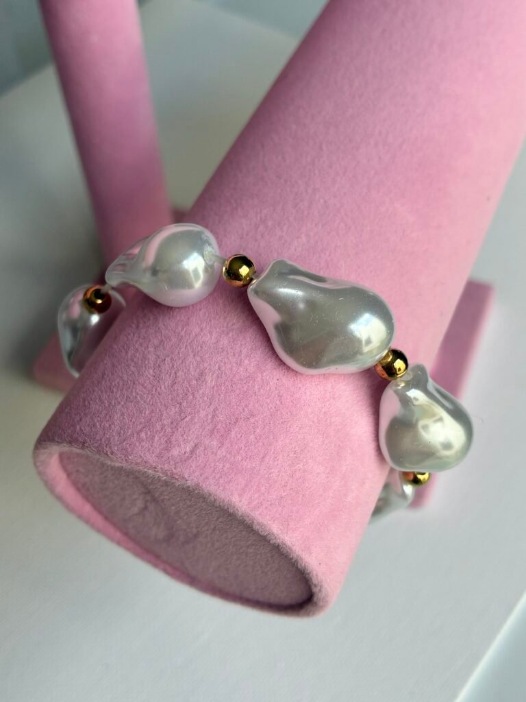 Pulsera Perlita