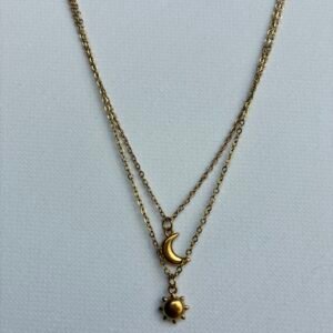 Collar Moon Sunshine
