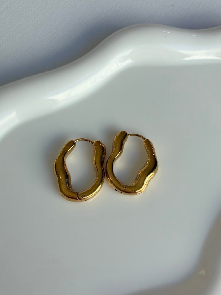 Aretes ola