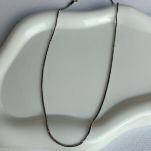 Collar solitario