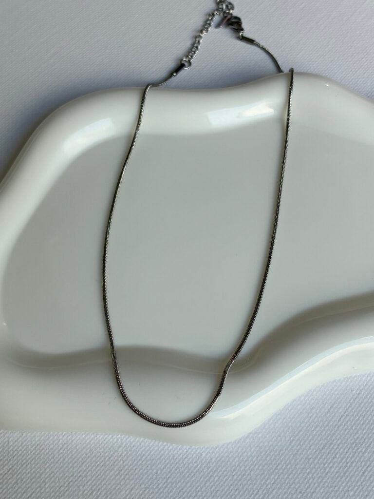 Collar solitario
