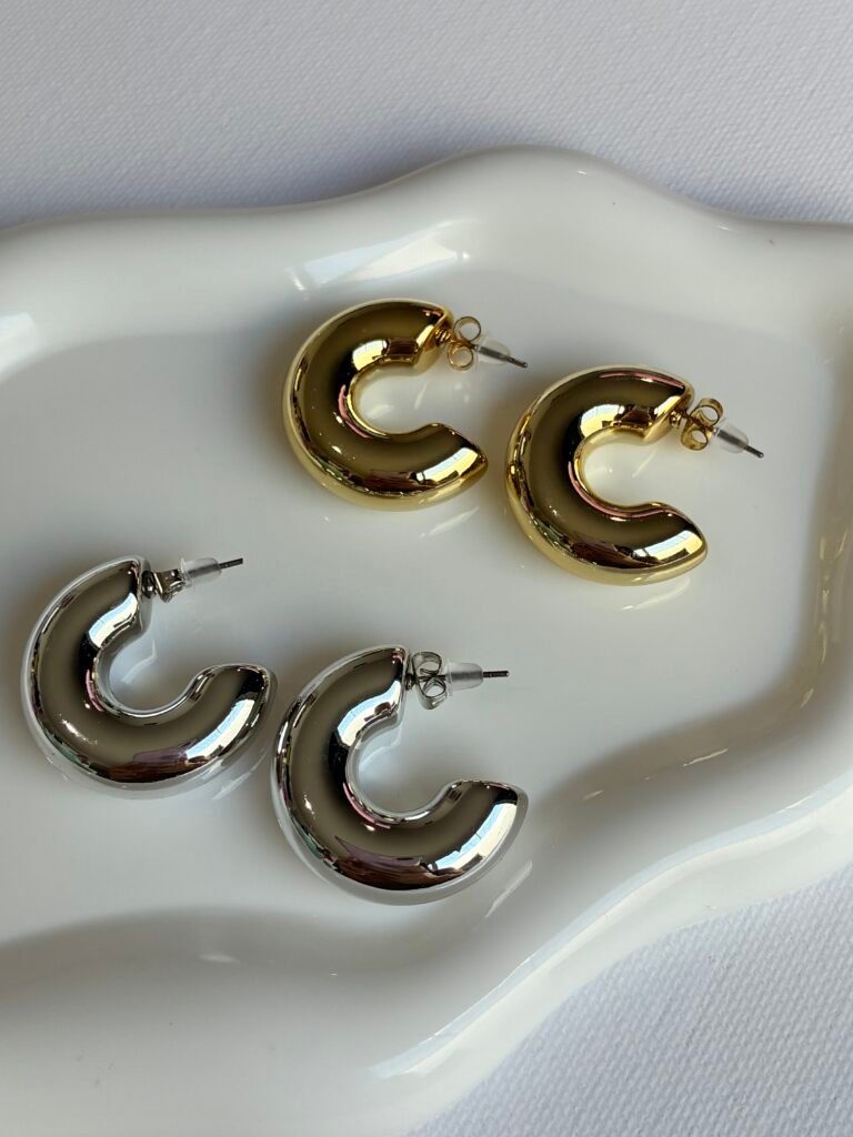 Aretes Donna