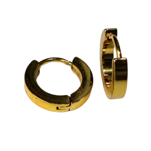 Aretes gold