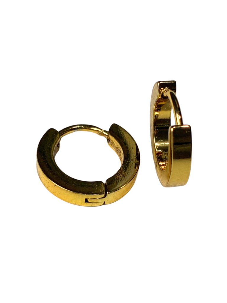 Aretes gold